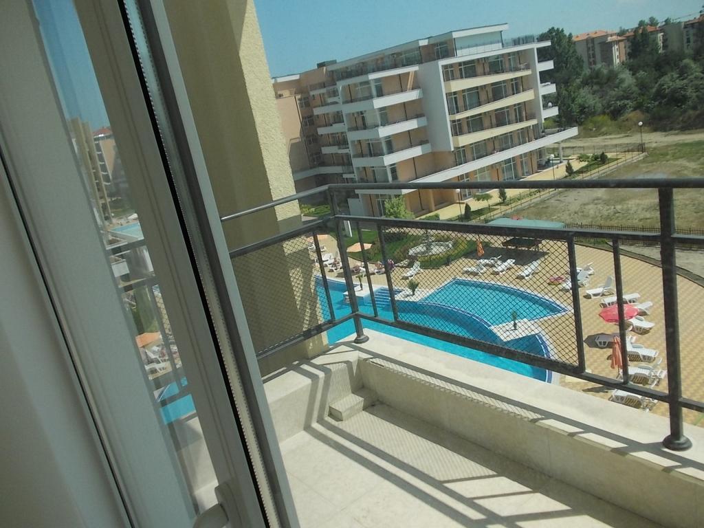 Grand Kamelia Apartment Slantchev Briag Chambre photo