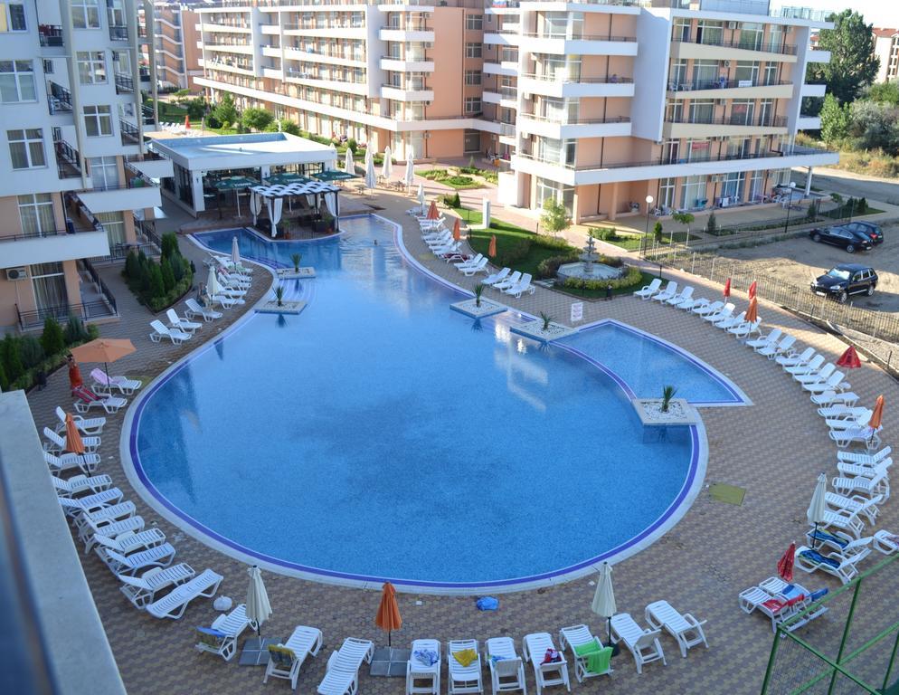 Grand Kamelia Apartment Slantchev Briag Chambre photo