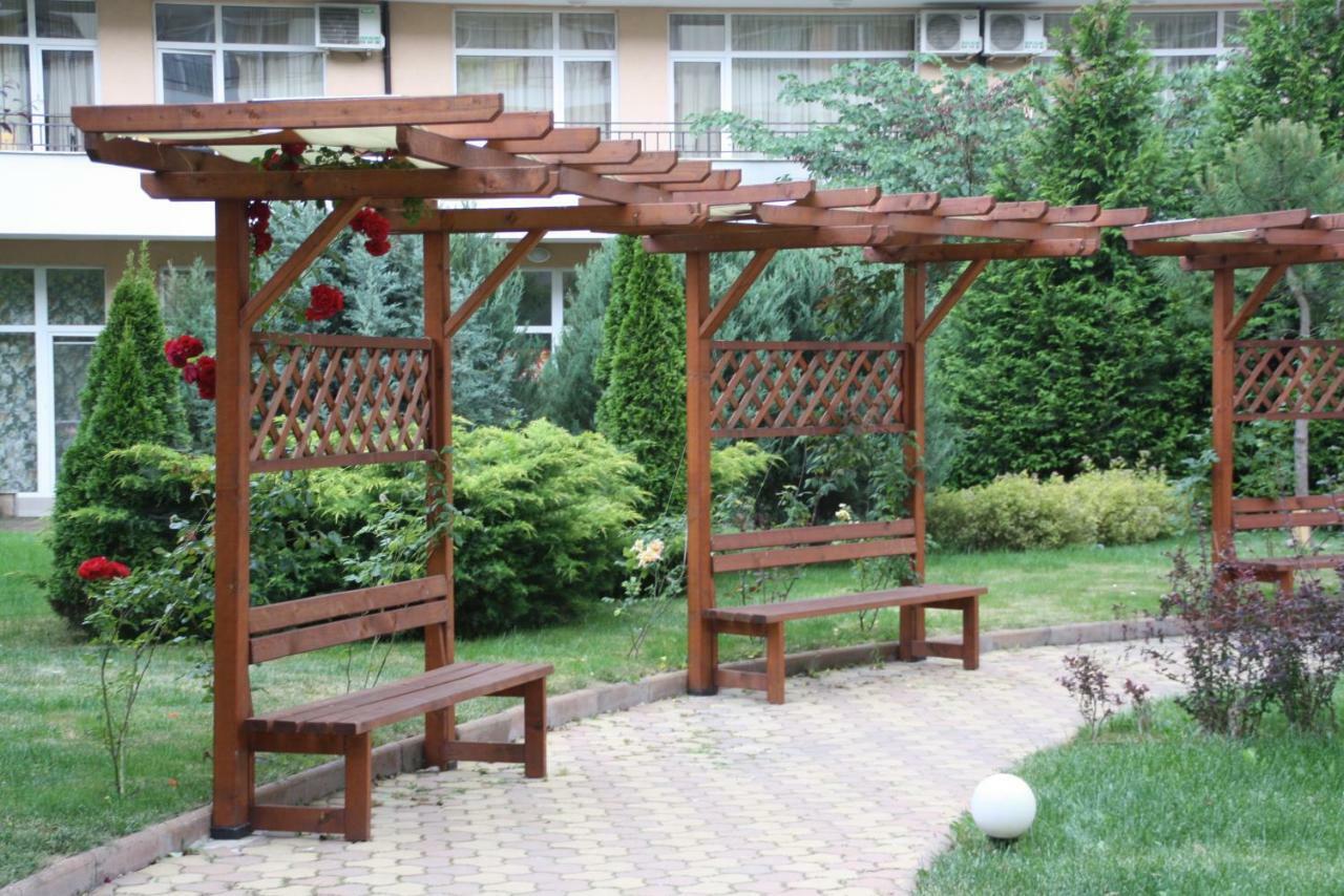 Grand Kamelia Apartment Slantchev Briag Extérieur photo