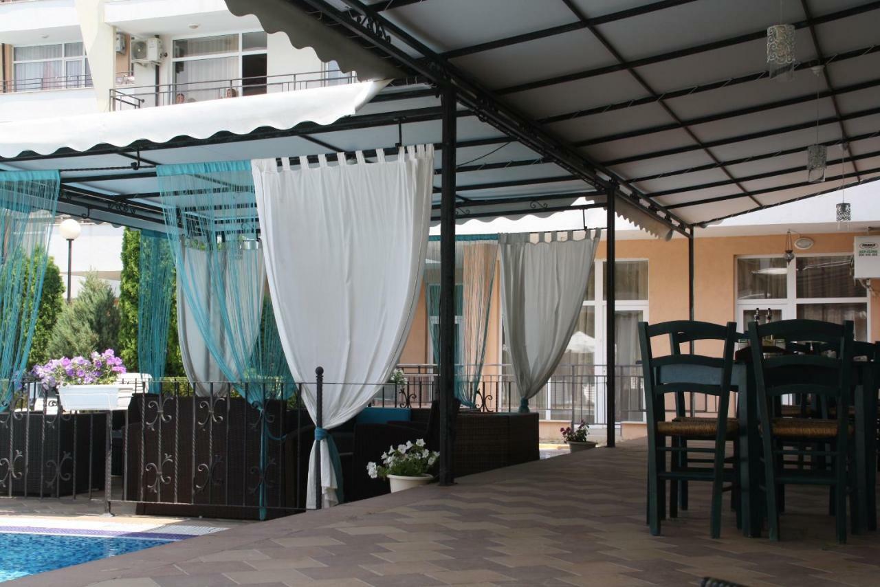 Grand Kamelia Apartment Slantchev Briag Extérieur photo