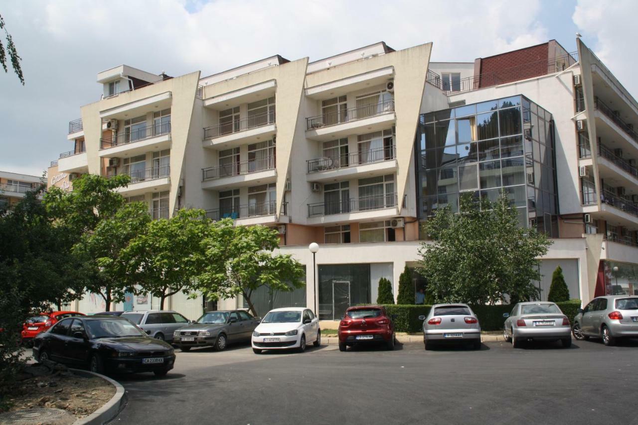 Grand Kamelia Apartment Slantchev Briag Extérieur photo