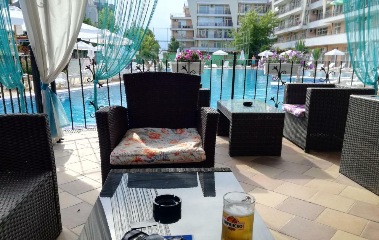 Grand Kamelia Apartment Slantchev Briag Extérieur photo