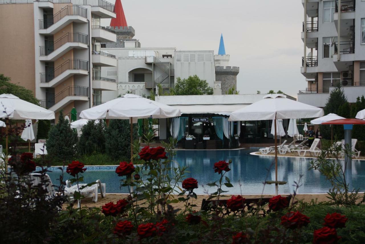 Grand Kamelia Apartment Slantchev Briag Extérieur photo